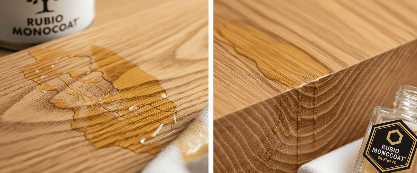 Rubio Monocoat vs Polyurethane: Why We Choose One Coat Protection image
