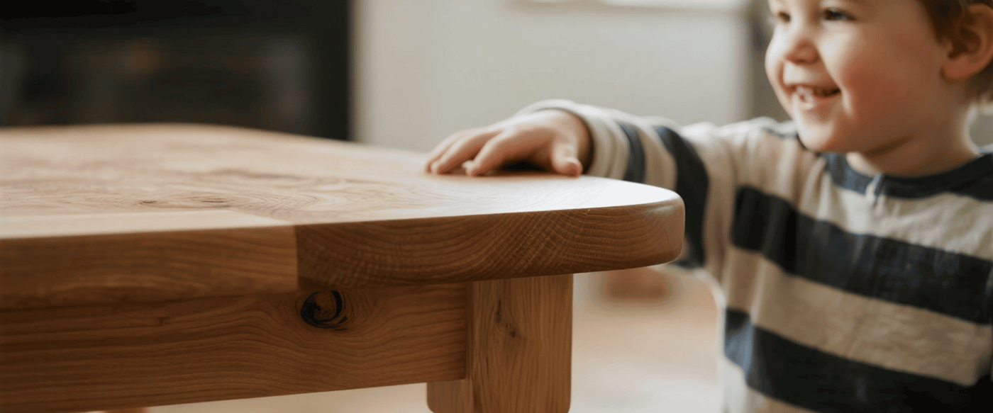 Kids and Live Edge: Safety, Design, and Reality image