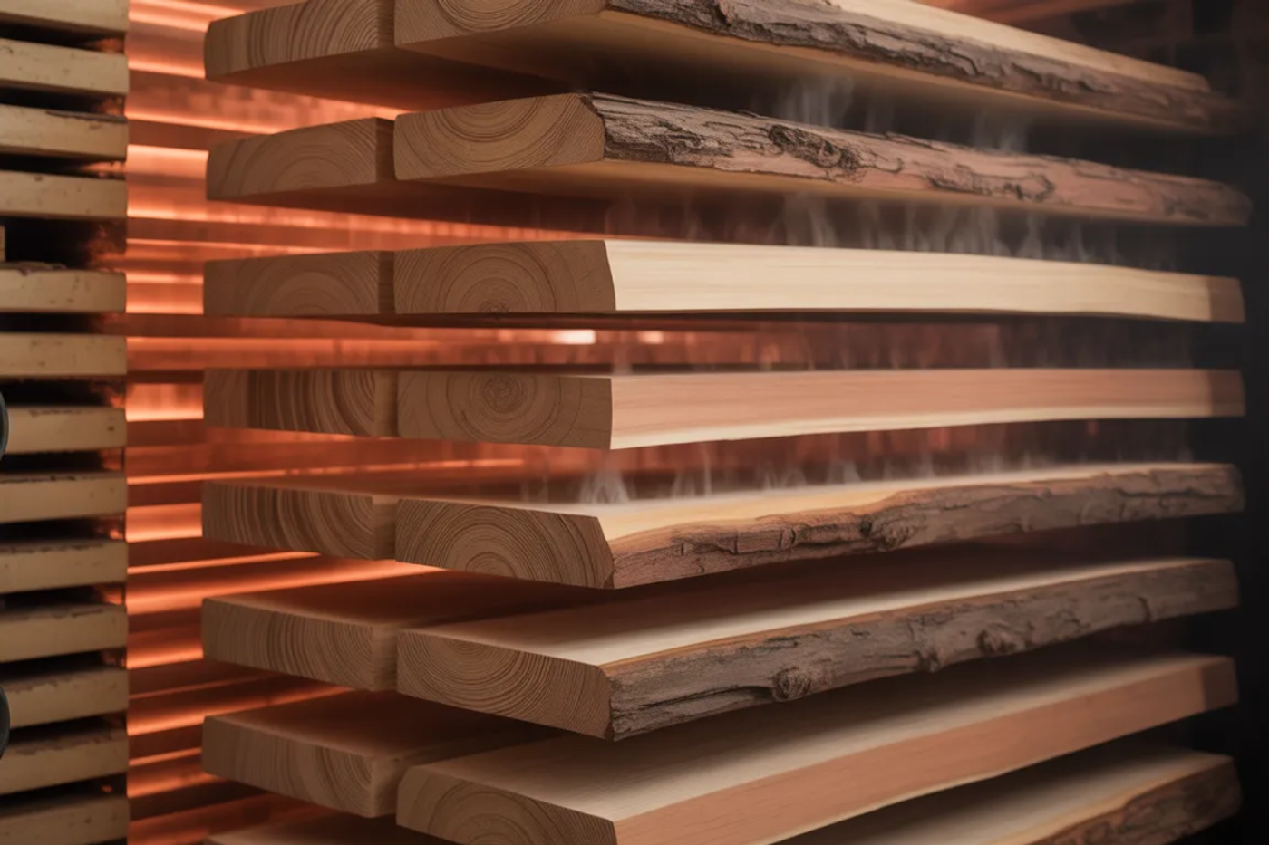 The Making of a Furniture Slab in Central Texas image