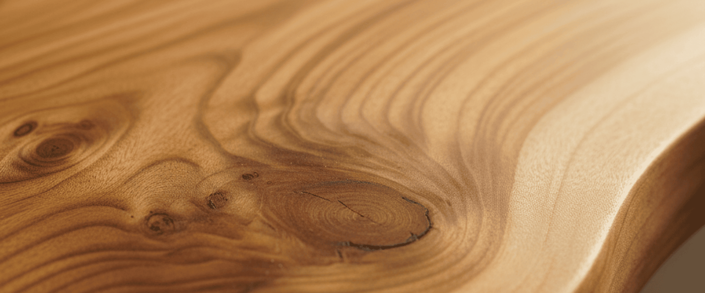 Best Finishes for Teak Live Edge Tables image