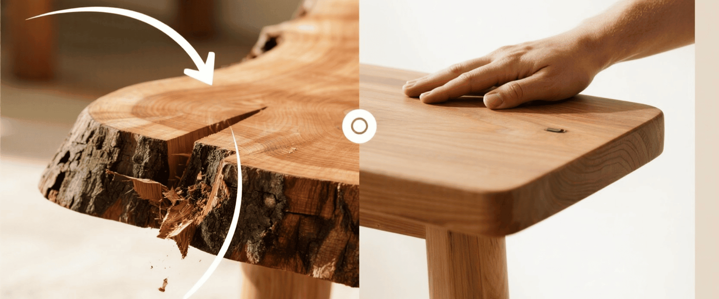 Kids and Live Edge: Safety, Design, and Reality image