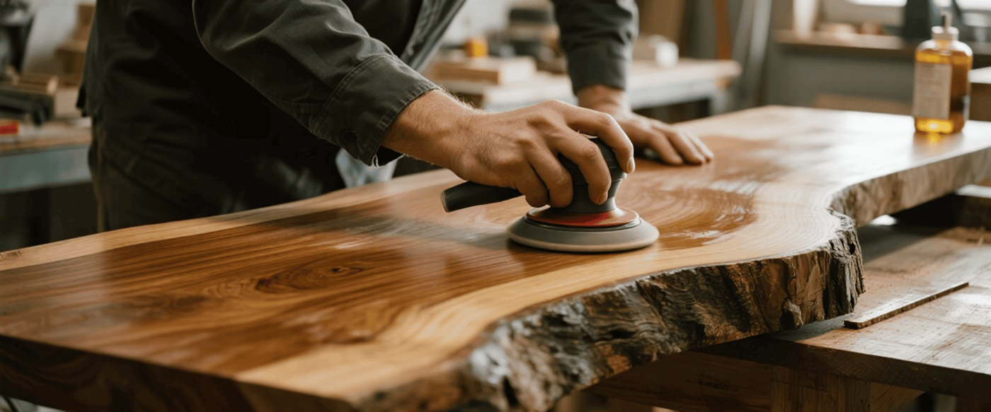 What’s The Lifespan Of A Live Edge Table? image
