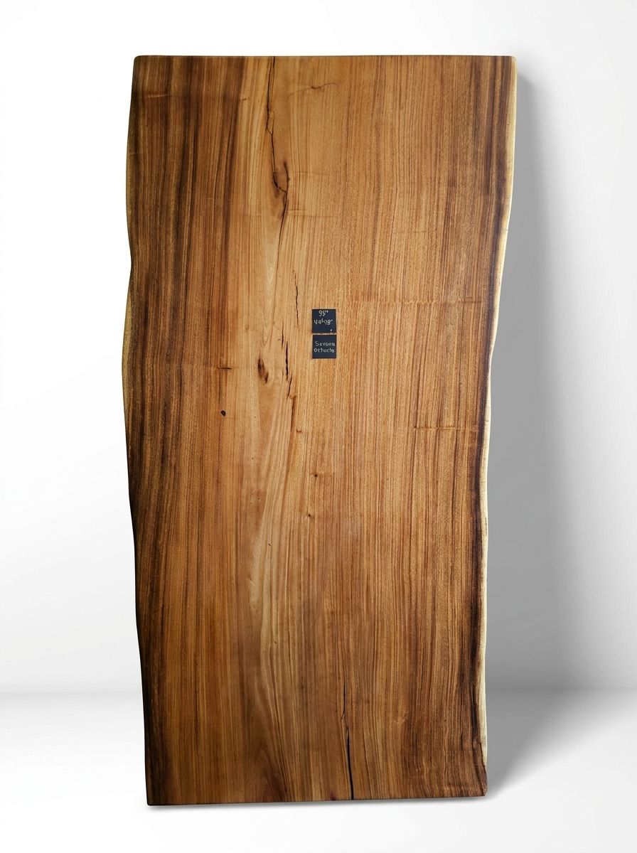 dining wood slab