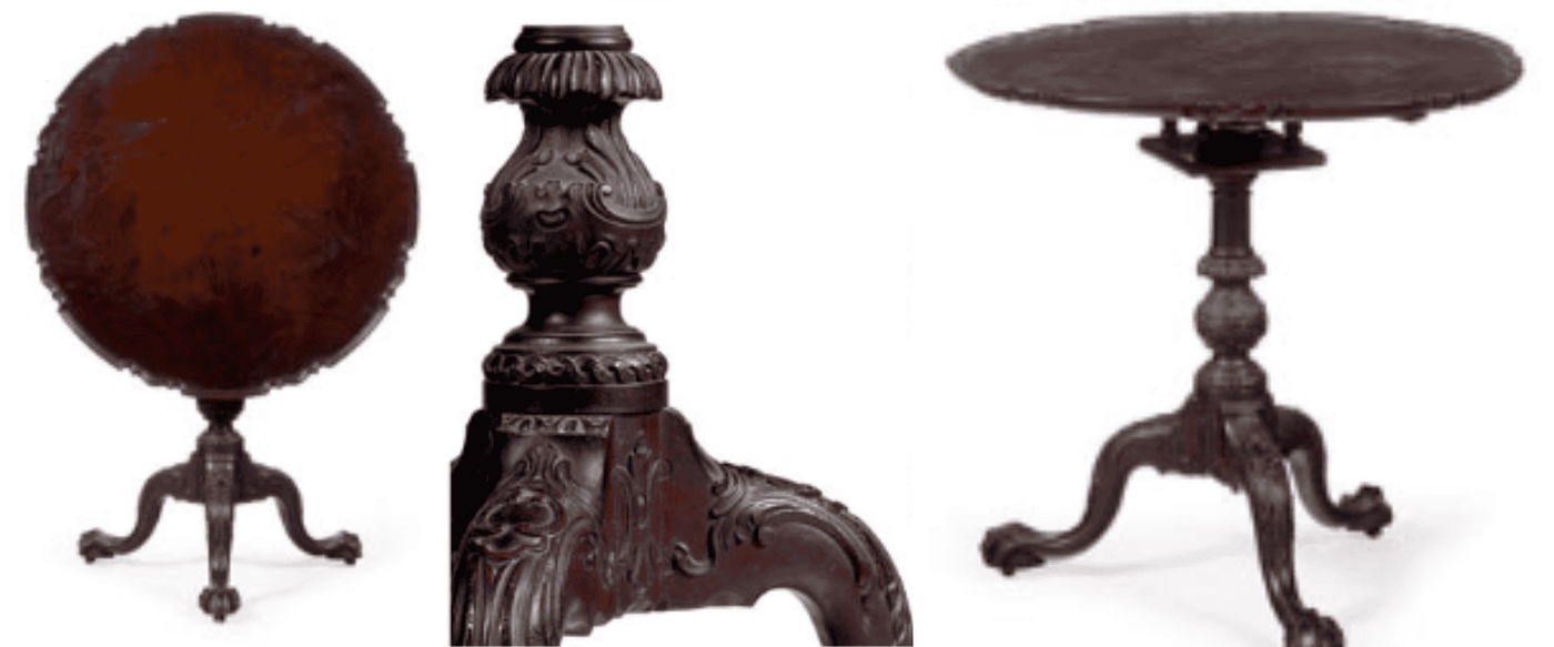 Most Expensive Tables & Live Edge Tables image