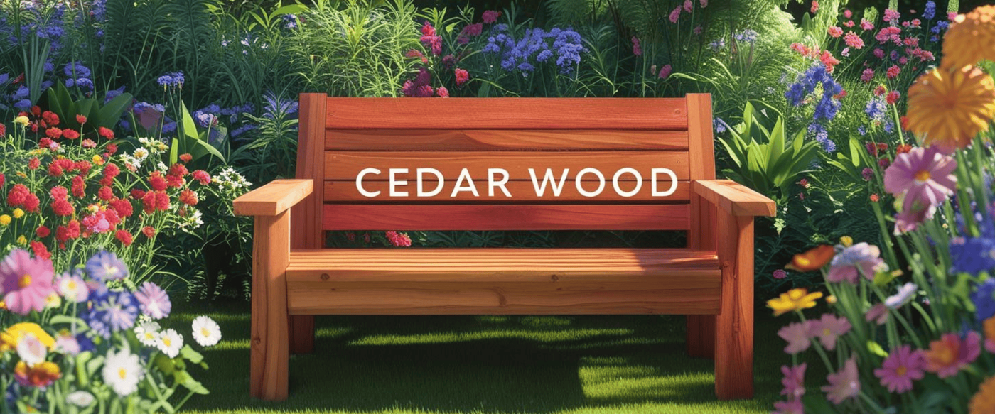 Live-Edge Furniture Ideas for Garden Seating & Benches image