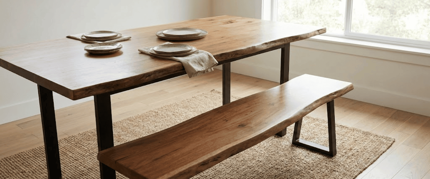 The Table Too Big for the Room: Creative Solutions image