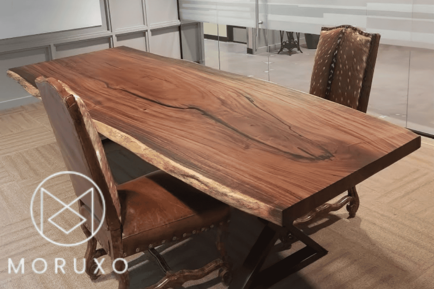 Common Myths About Live Edge Tables image