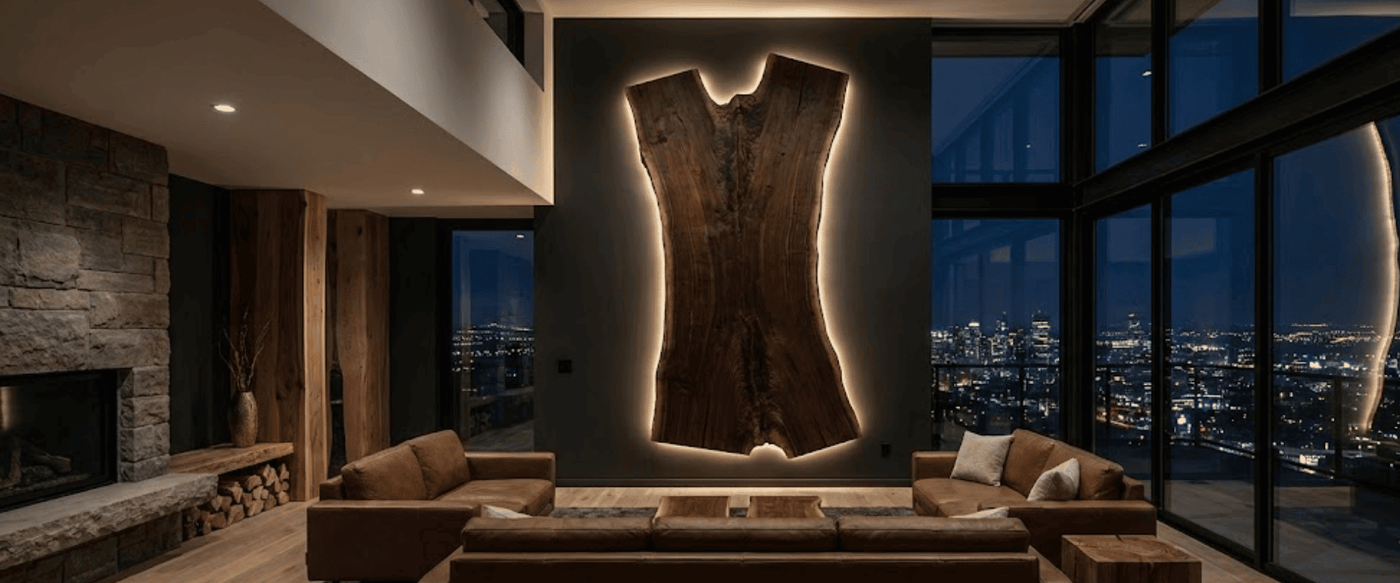 Customized Slab Ideas for Luxury Penthouse Interiors image