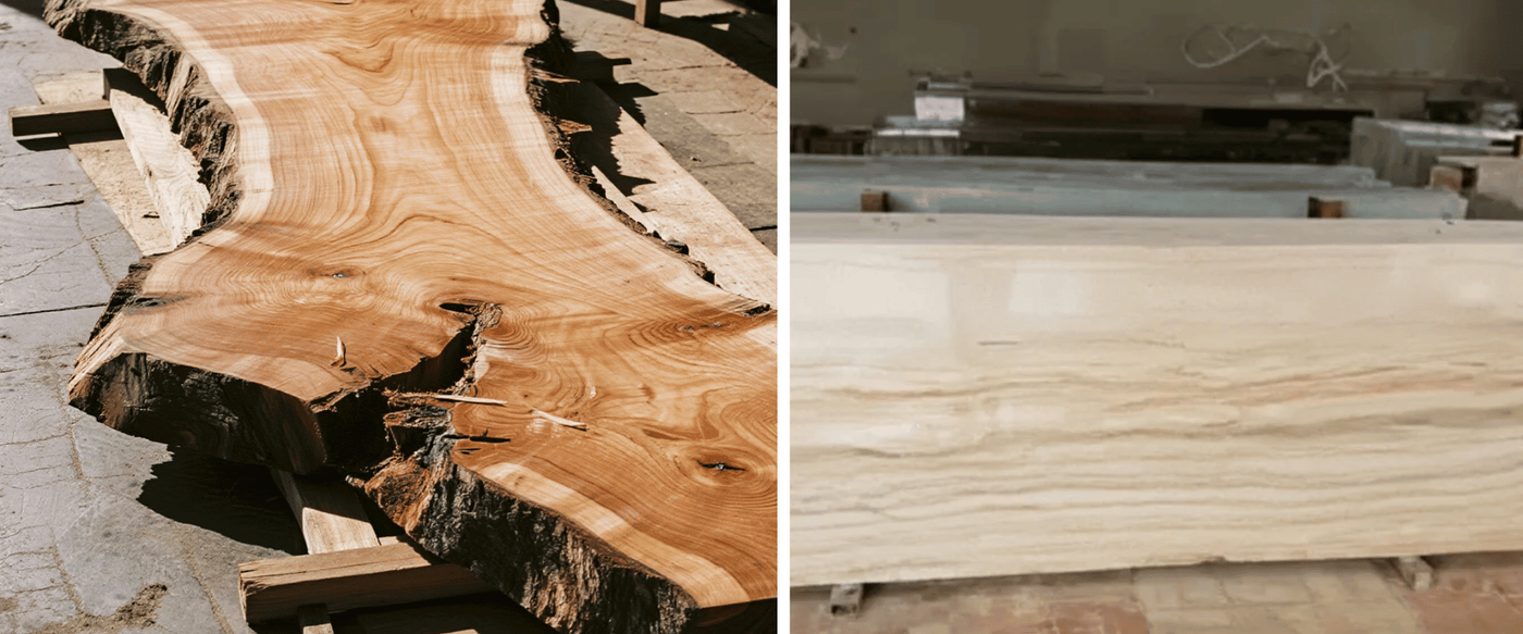 Live Edge Wood Resale Market Analysis image