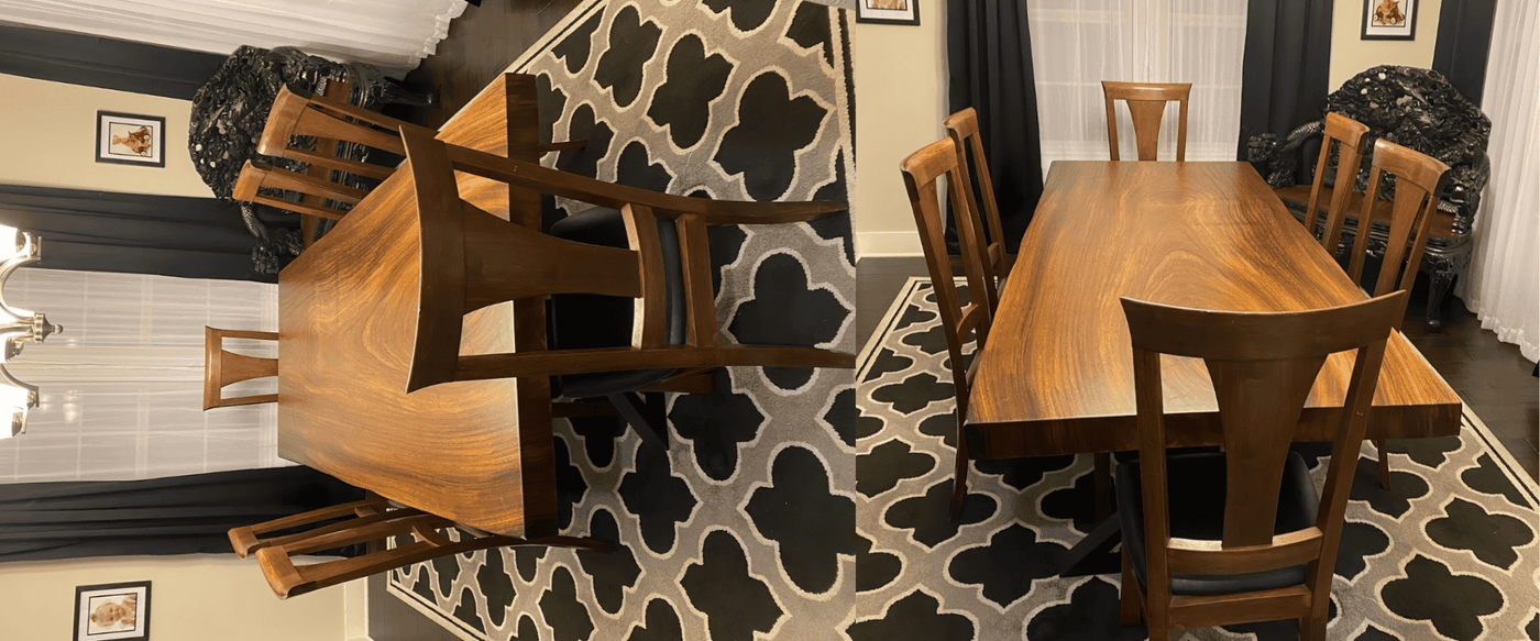 What Are The Different Types & Style Of Dining Tables? image