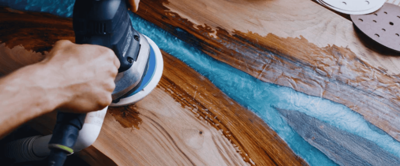 How to Stay Safe When Using Epoxy Resin image