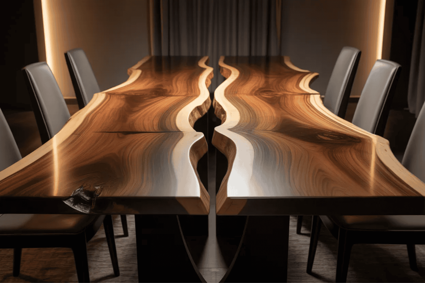 Slab Shapes and How They Affect Table Flow & Function image