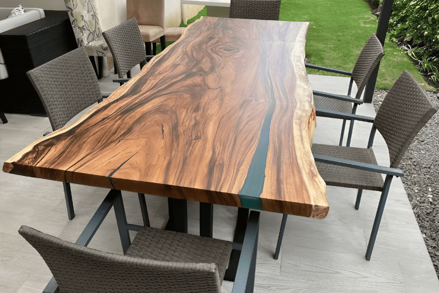 Reclaimed vs. Salvaged vs. Live-Edge: Know the Difference image
