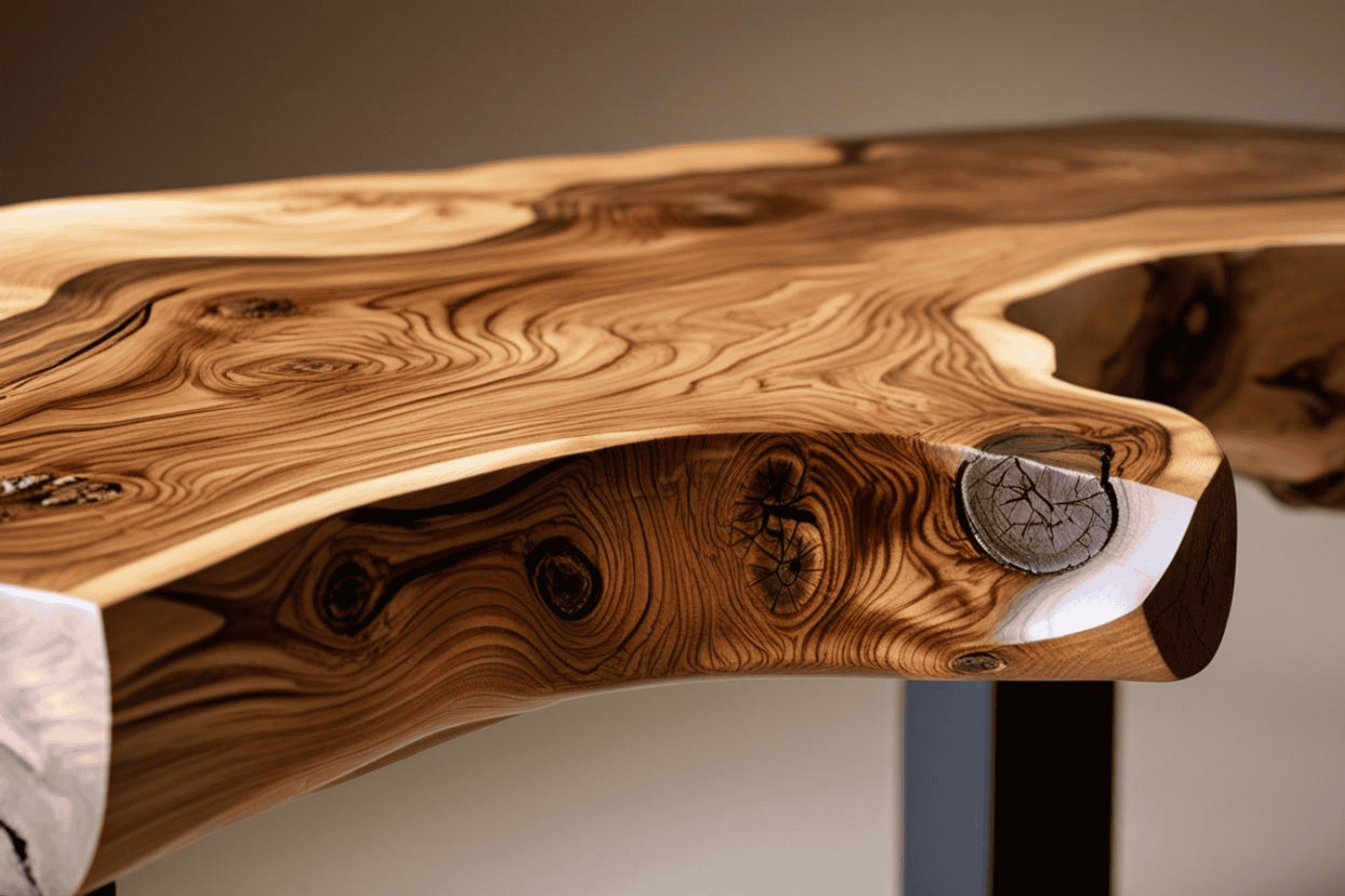 Is Your Live Edge Table Real? 5 Tests to Know image