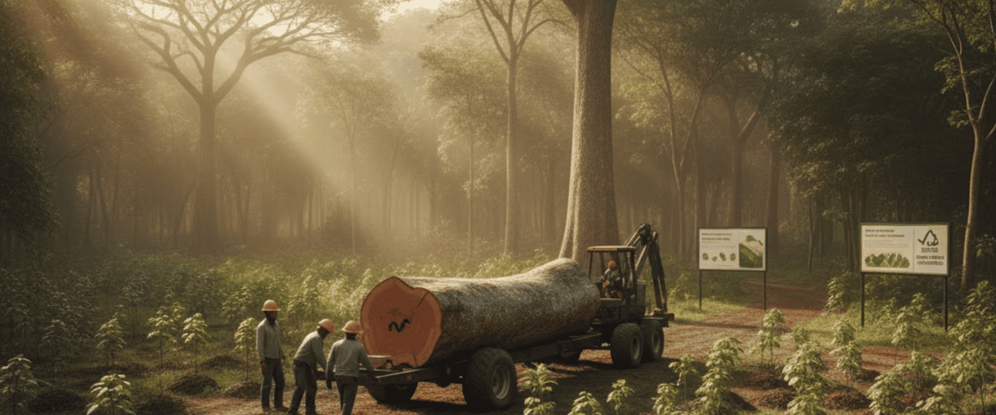 Guanacaste Growth Rings: What They Reveal About Wood Quality image