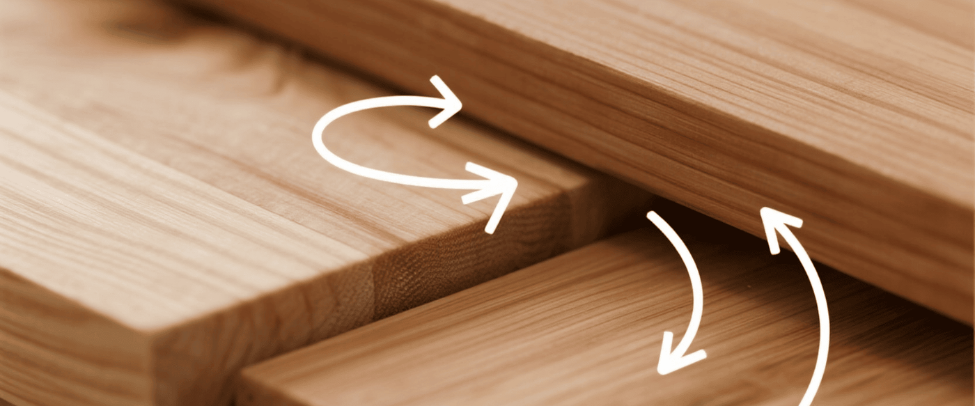 Dealing with Seasonal Wood Movement in Texas Climate image