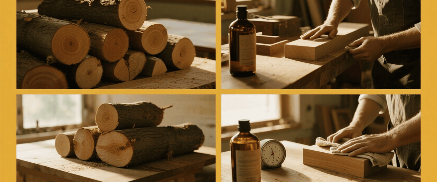 What’s The Lifespan Of A Live Edge Table? image