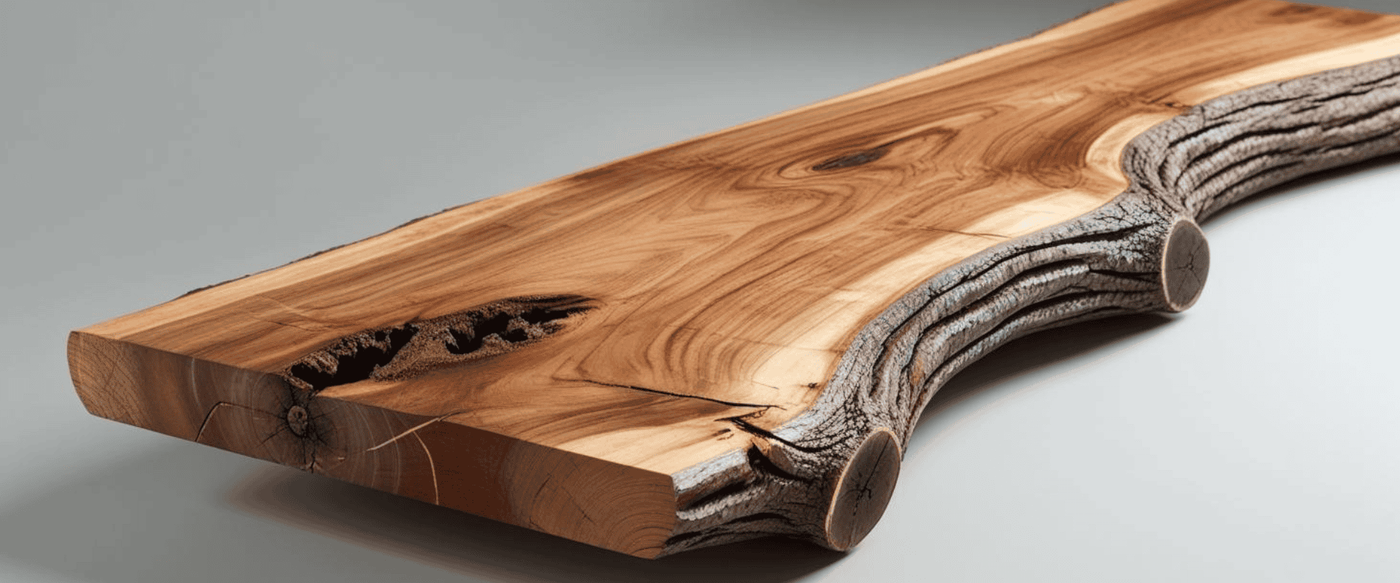Live Edge Table Meaning: What Does "Live Edge" Really Mean? image