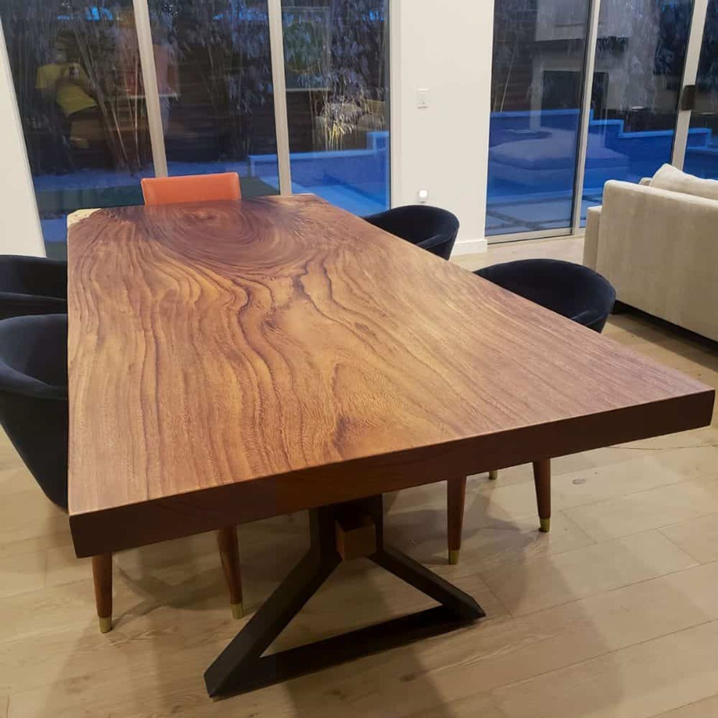 Woodworking craftsmanship