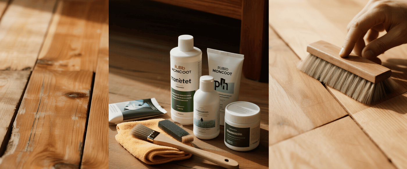 Rubio Monocoat vs Polyurethane: Why We Choose One Coat Protection image