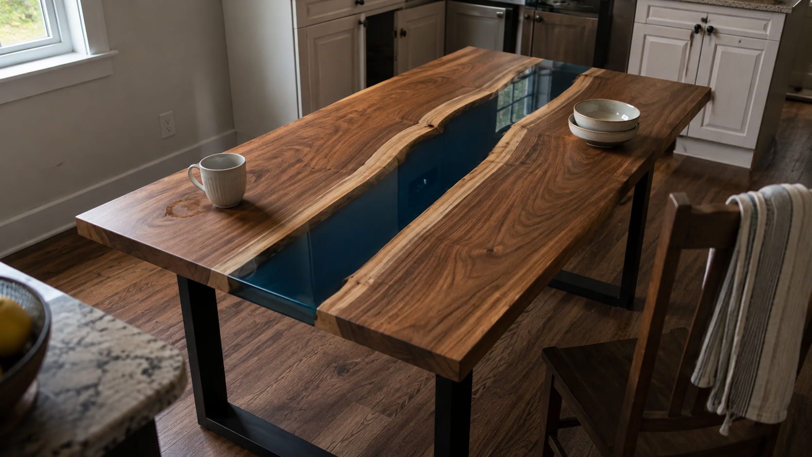 epoxy river tables