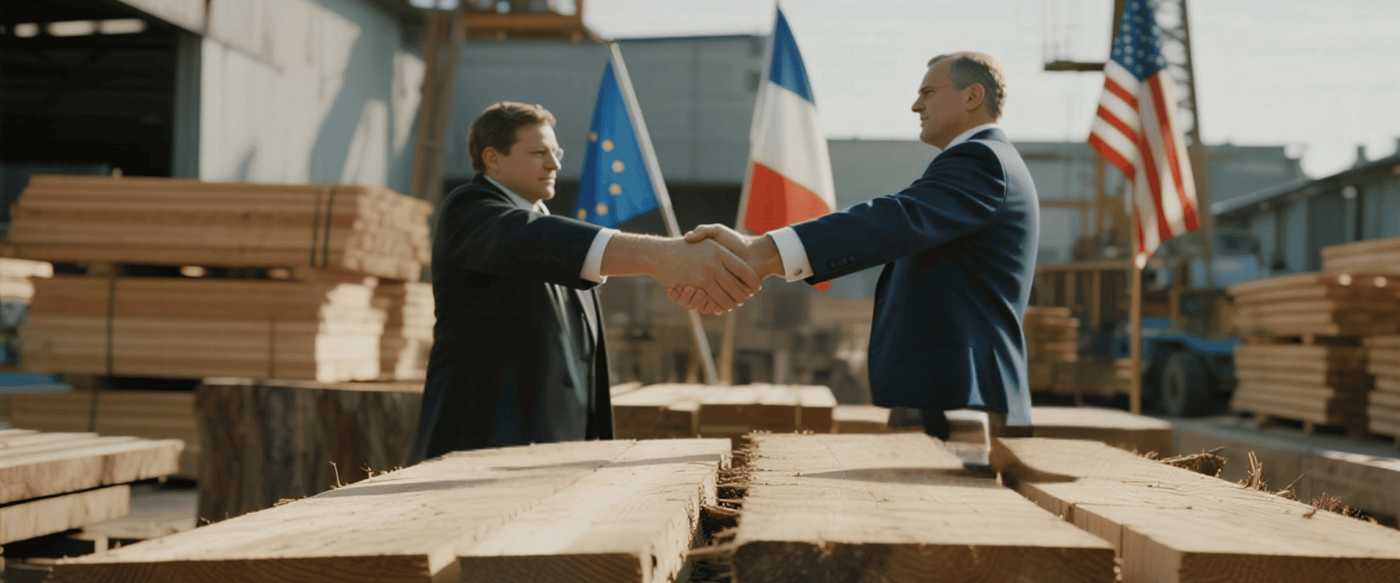 Tariff Impact on US Wood Imports: Sourcing Strategies for 2025 image