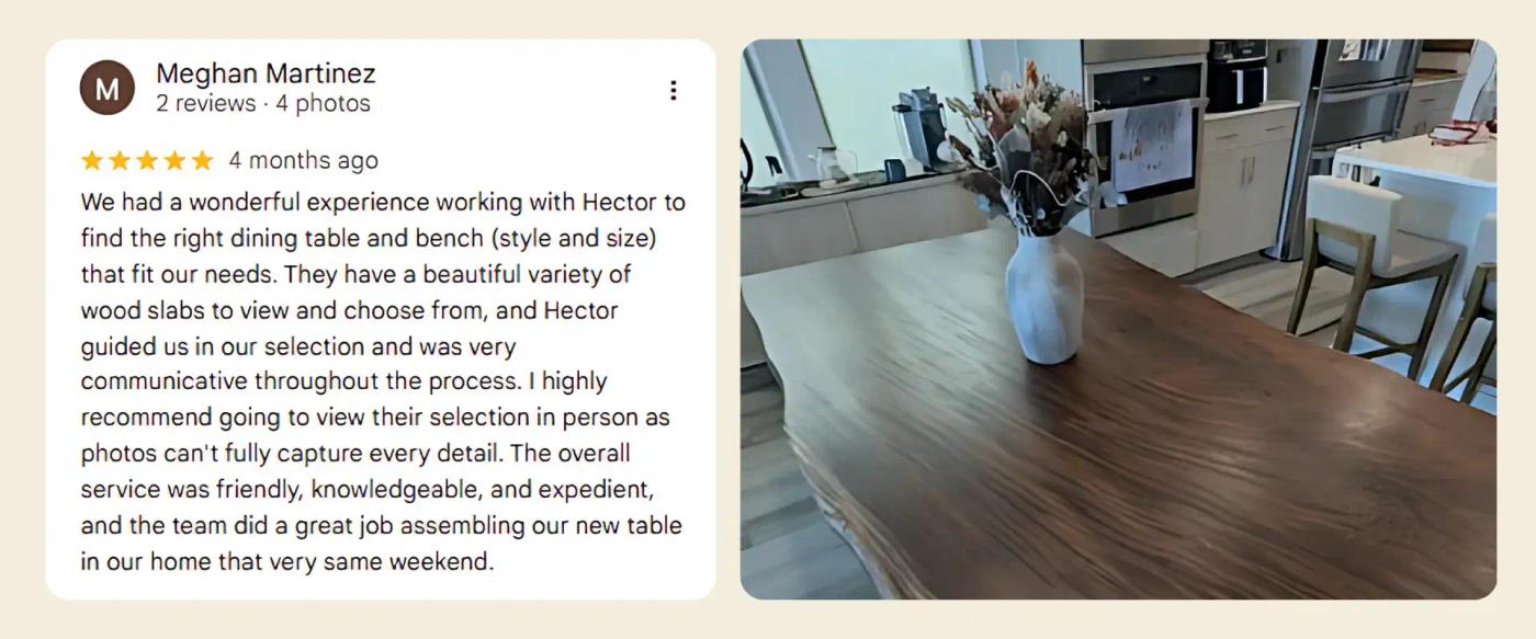 Moruxo-Google-review-of-Meghan-Martinez