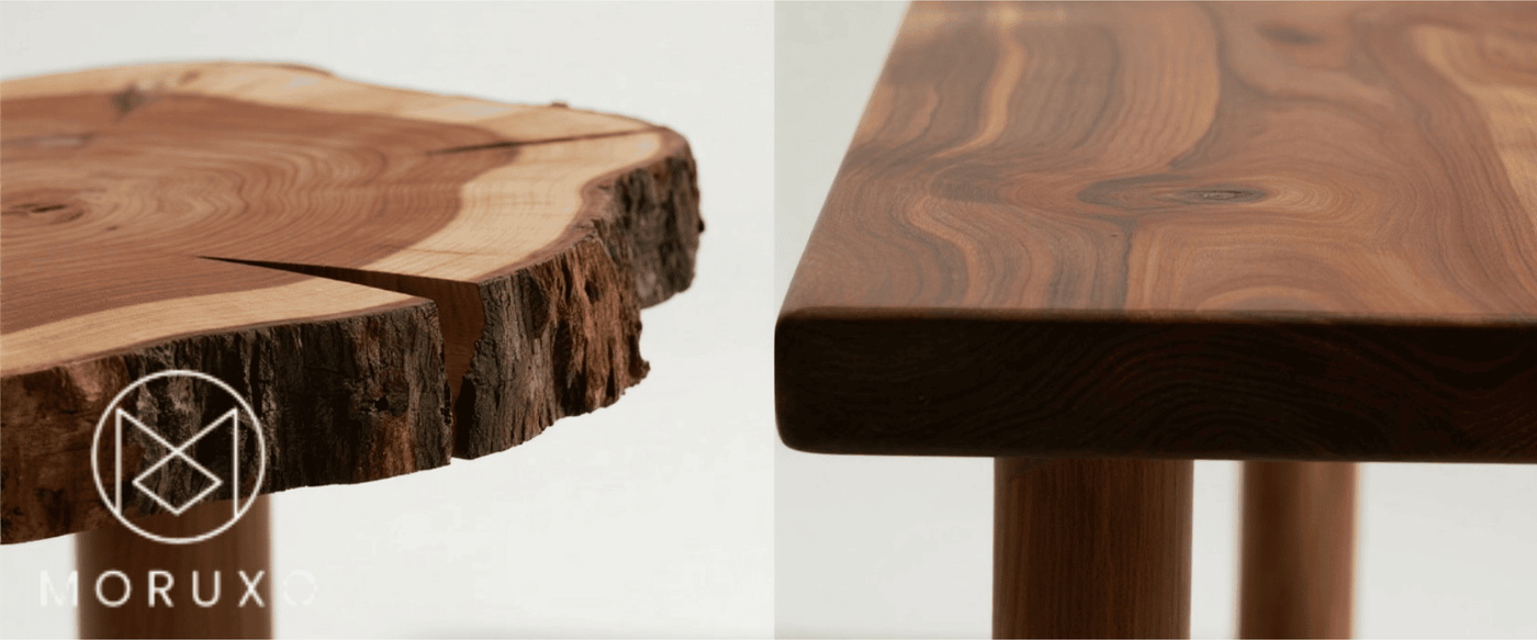 Customization Options We Offer for Live-Edge Tables? image