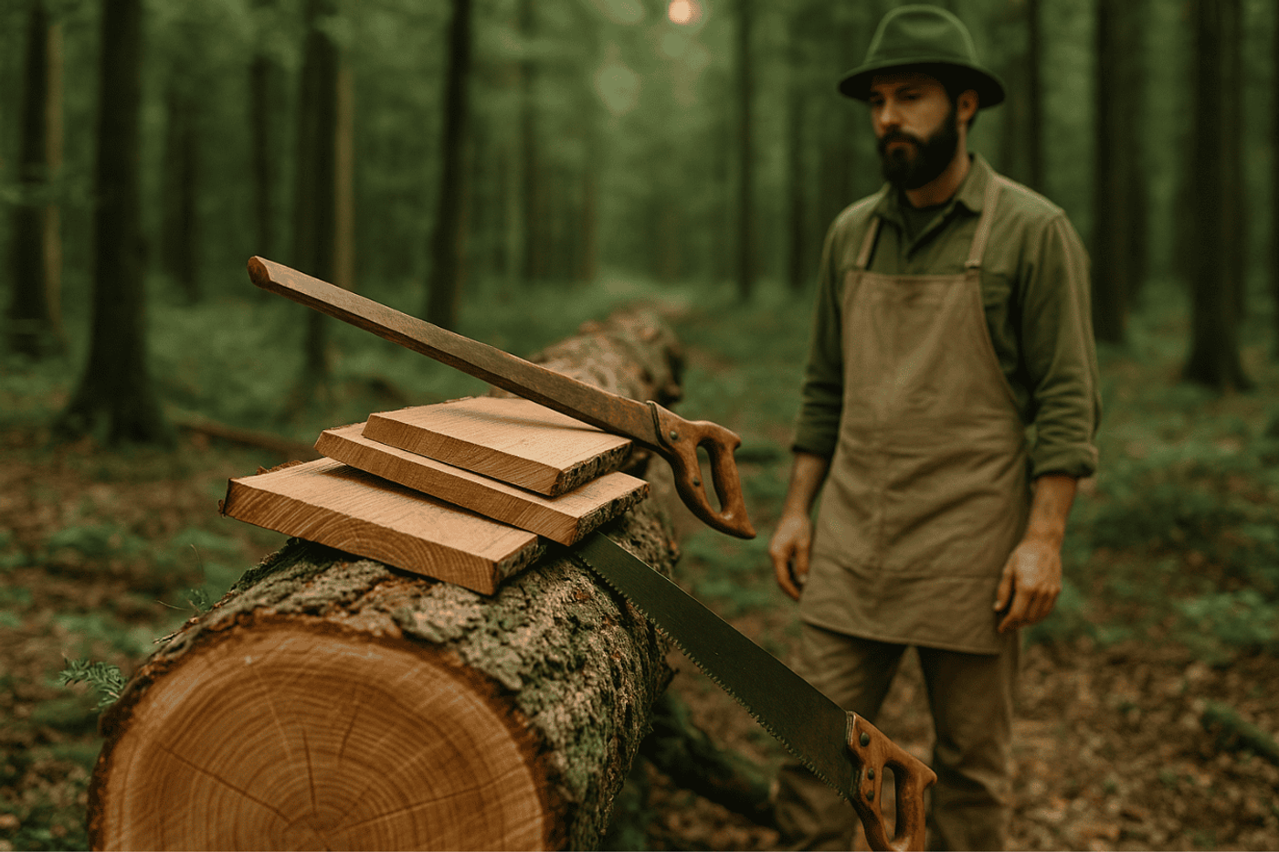 Environmental Benefits Of Slab Furniture image