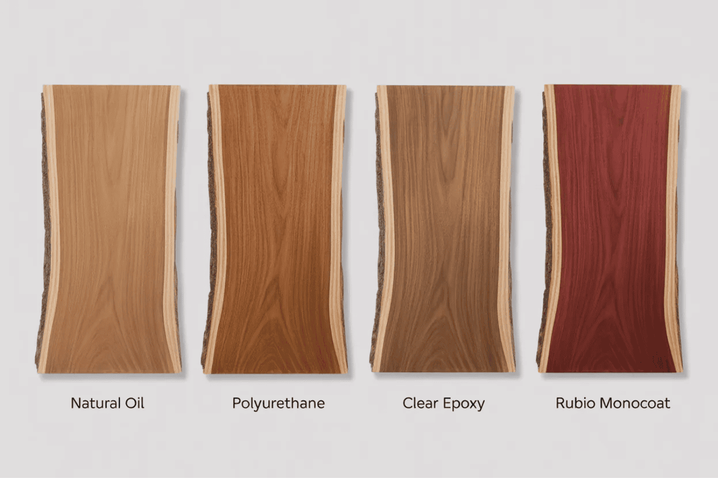 What Factors Affect the Costs of Live Edge Slabs? image