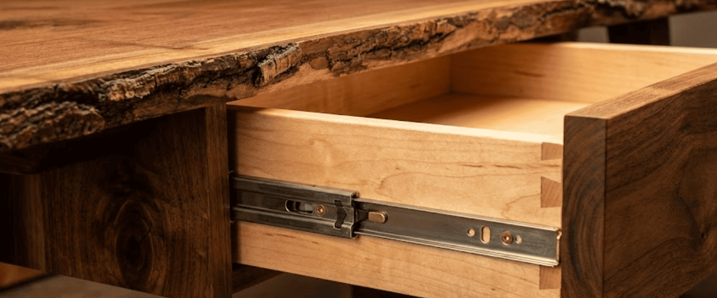Hidden Storage: Drawer Integration Possibilities image