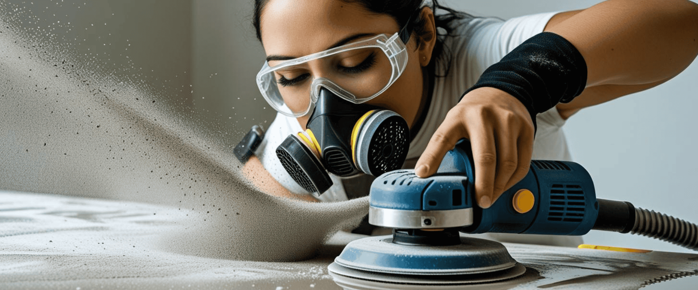 How to Stay Safe When Using Epoxy Resin image
