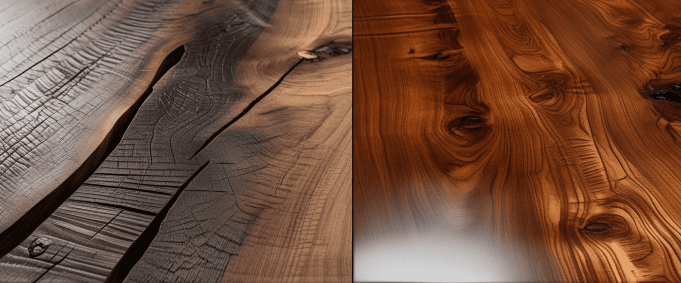 Fixing Common Live Edge Furniture Issues: A Complete Restoration Guide image