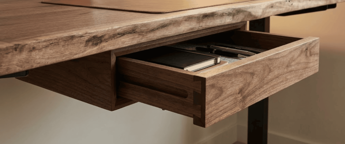 Hidden Storage: Drawer Integration Possibilities image