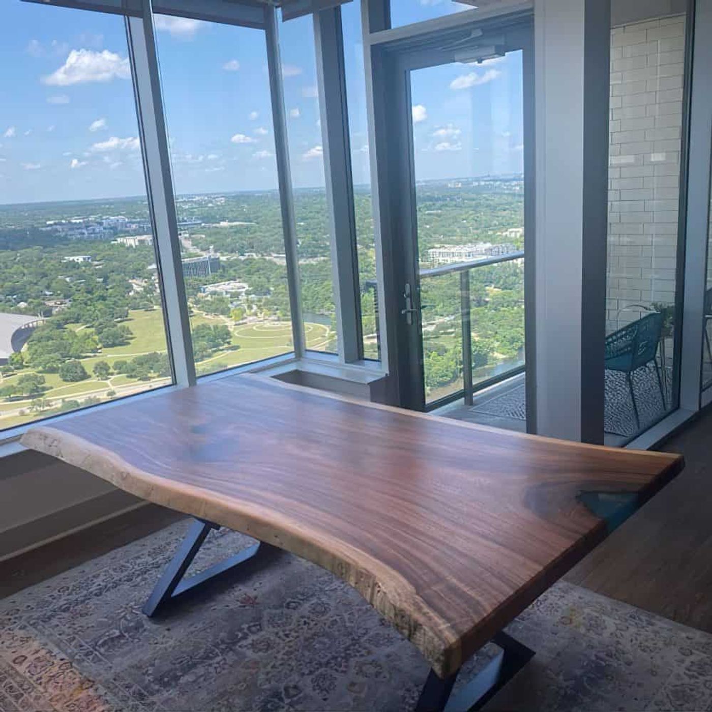 Custom woodwork
