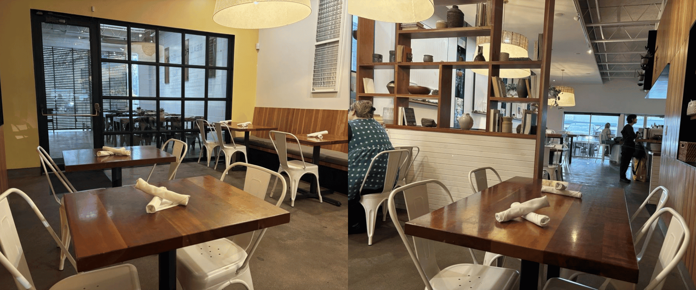 Austin Food Scene: Restaurant Tables That Tell Stories image