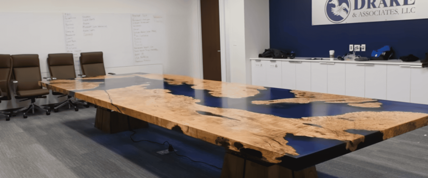 Most Expensive Tables & Live Edge Tables image