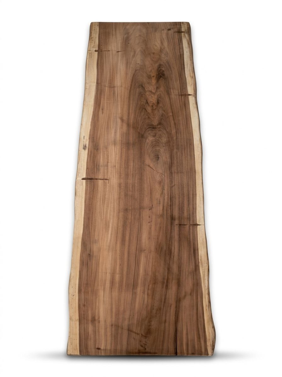 raw wood