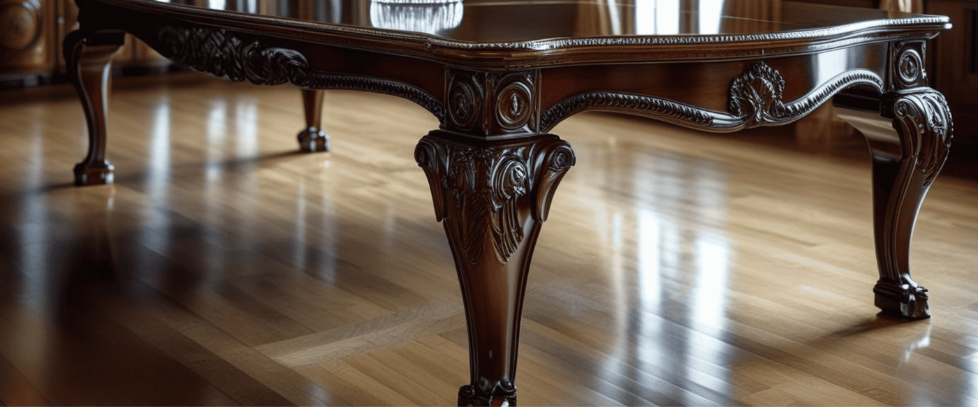 What Are The Different Types & Style Of Dining Tables? image