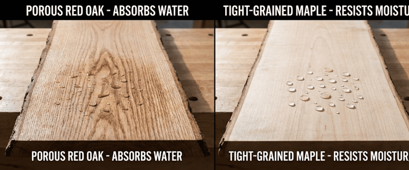 What Does Food Safe Mean in Wood Finishes? image