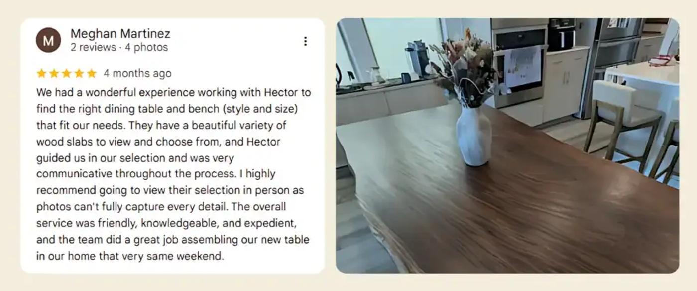 Moruxo-Google-review-of-Meghan-Martinez