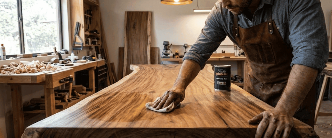 Color Shift Over Time: Will Your Golden Table Darken? image