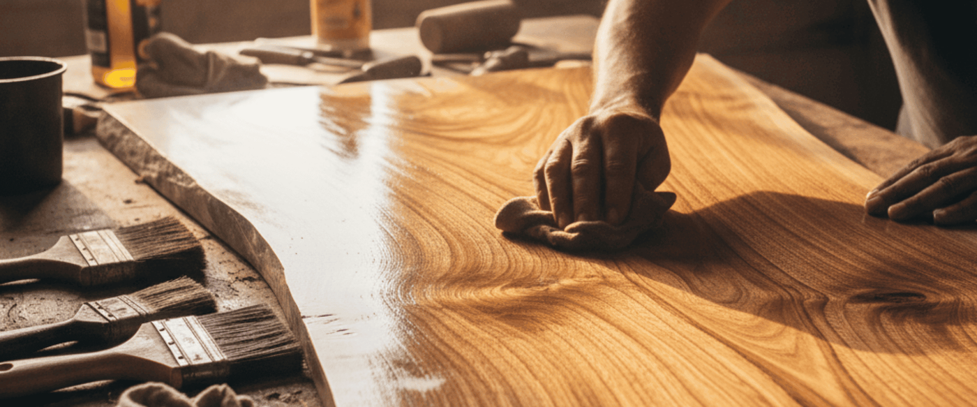 Guanacaste Figure Patterns: Cathedral vs Straight Grain Explained image