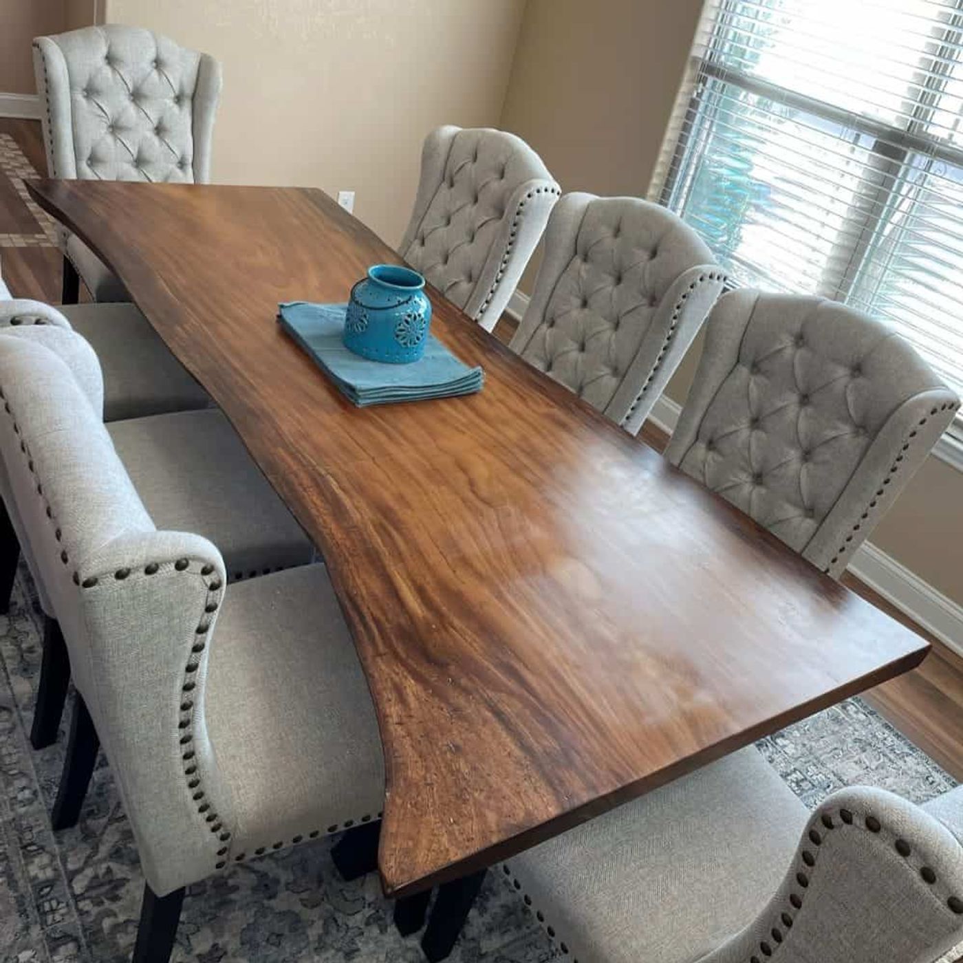 Artful furniture