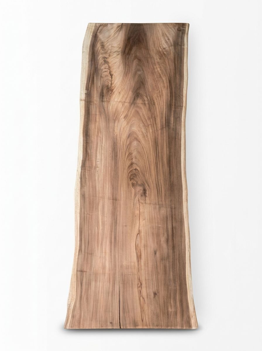 Live Edge Raw Slab