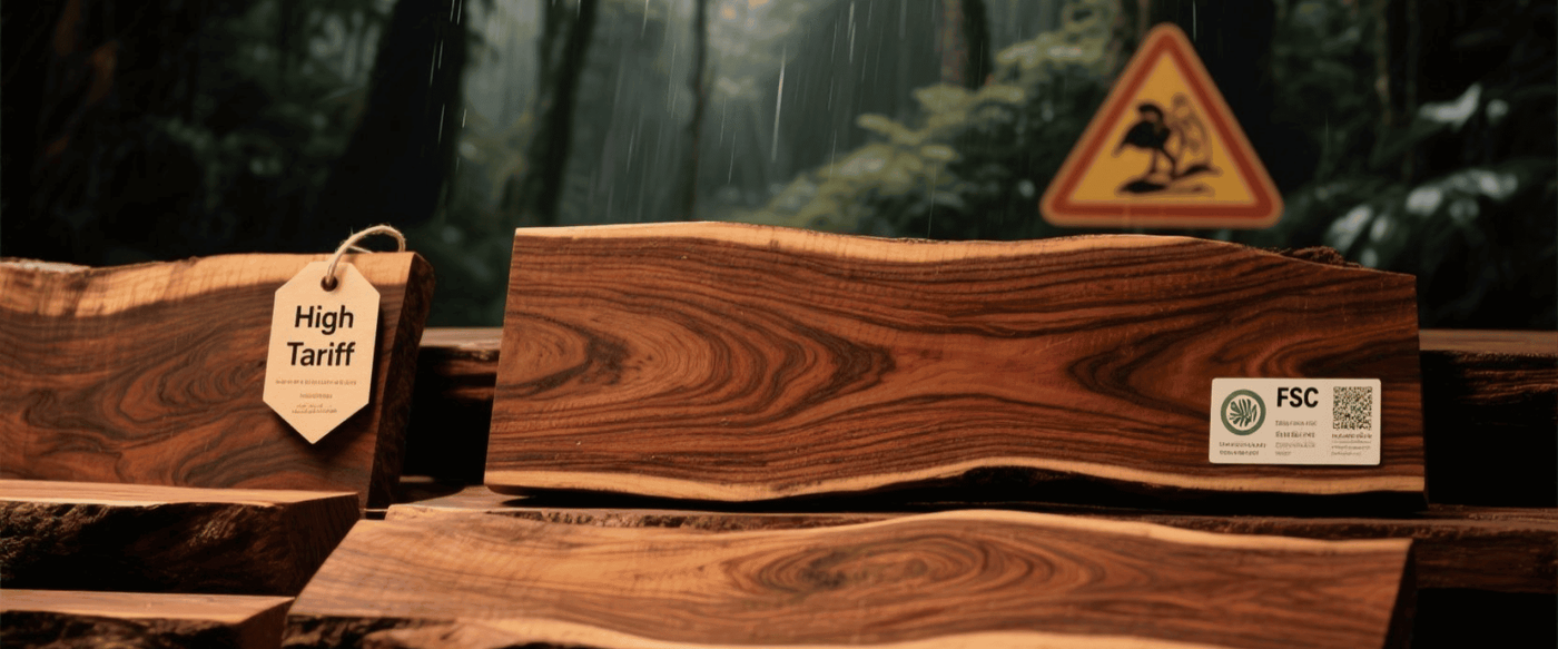 Tariff Impact on US Wood Imports: Sourcing Strategies for 2025 image