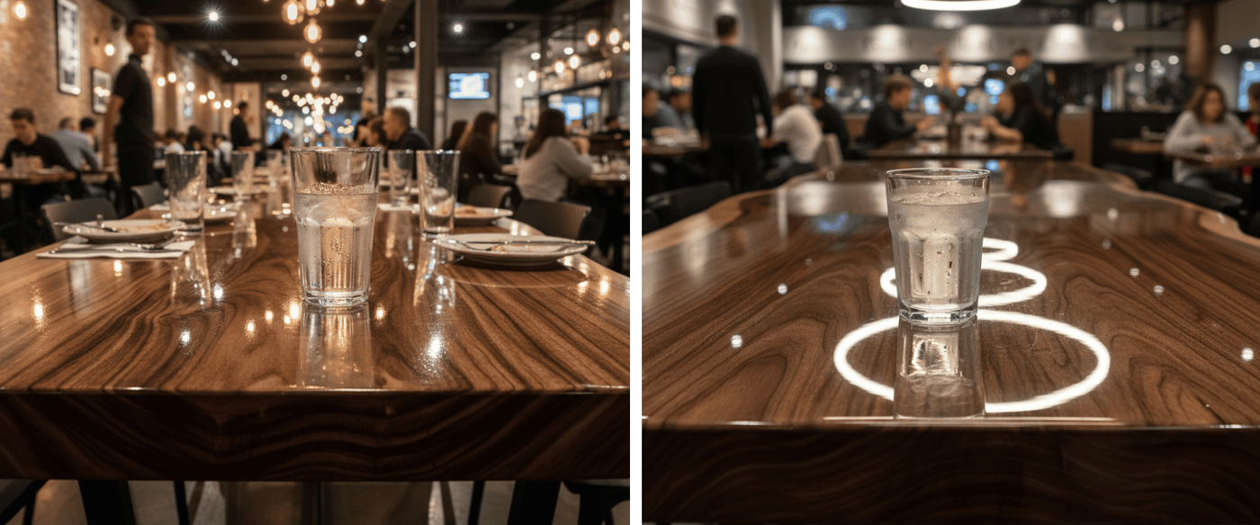 What's the Best Finish for Live-Edge Tables in High-Humidity Areas? image