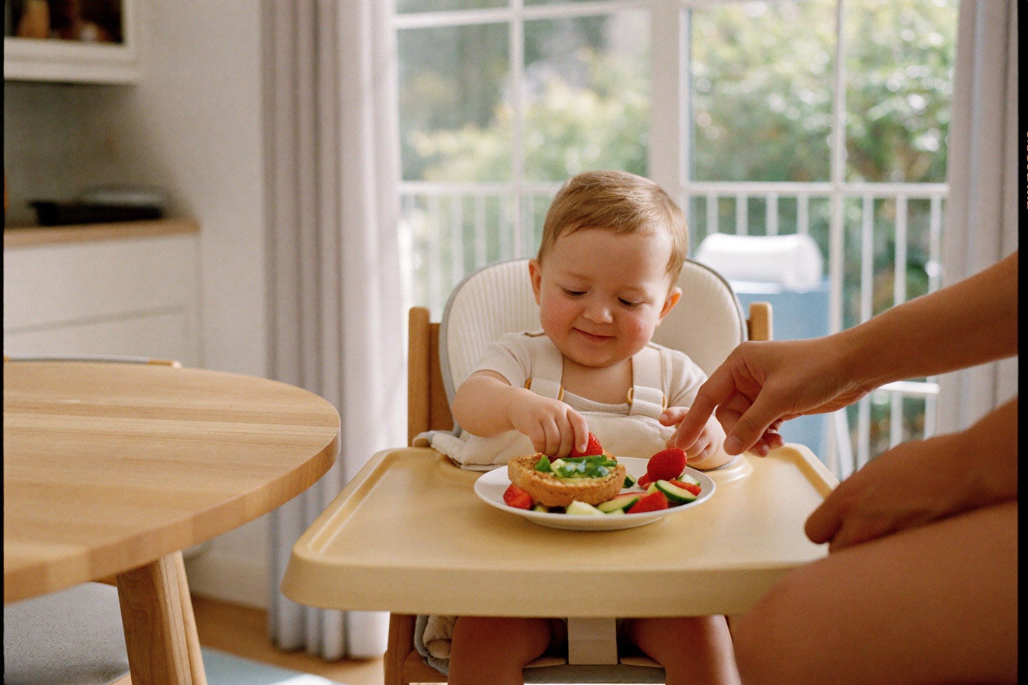 Why "Just One Bite" Backfires With Picky Eaters (and What to Do Instead)
