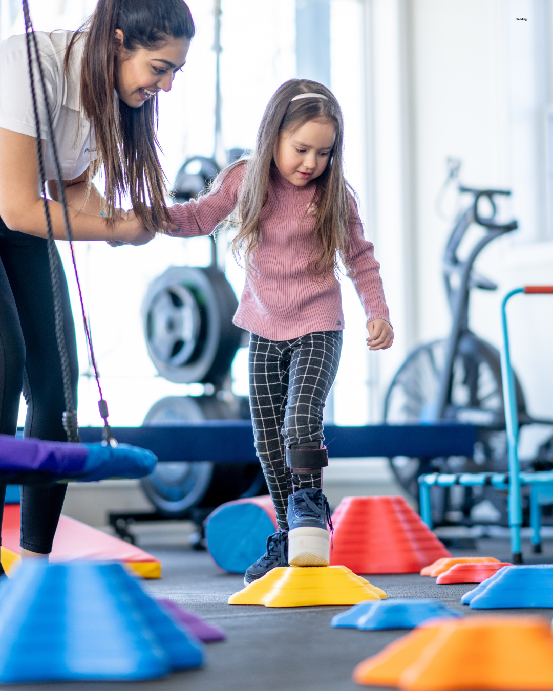 Sensory-Friendly Adaptive Dance for Kids