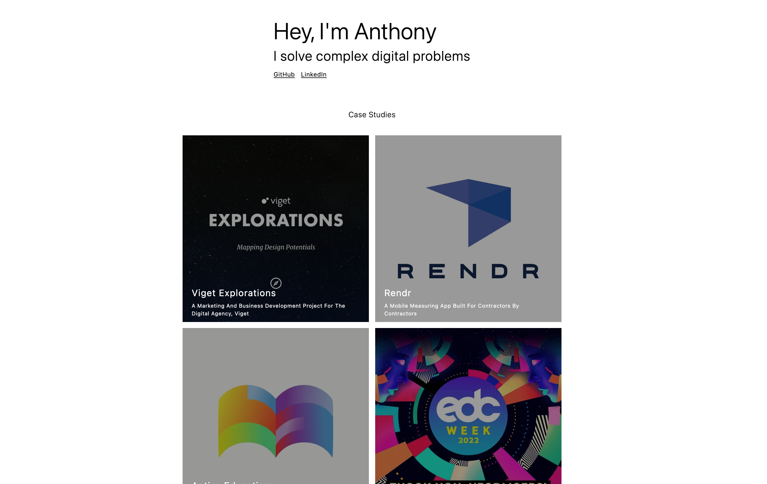 Portfolio 5